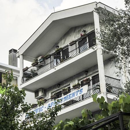 Mijovic Apartments Будва Екстериор снимка