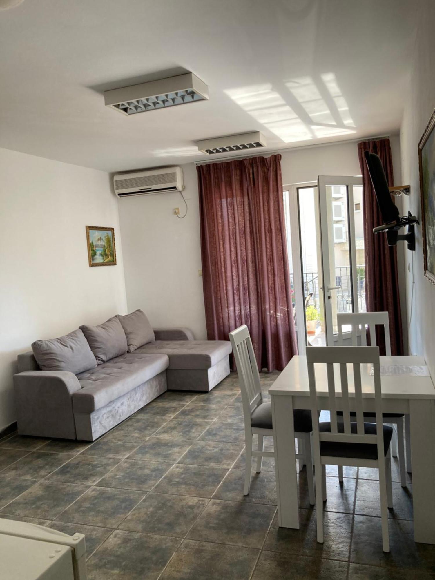 Mijovic Apartments Будва Екстериор снимка
