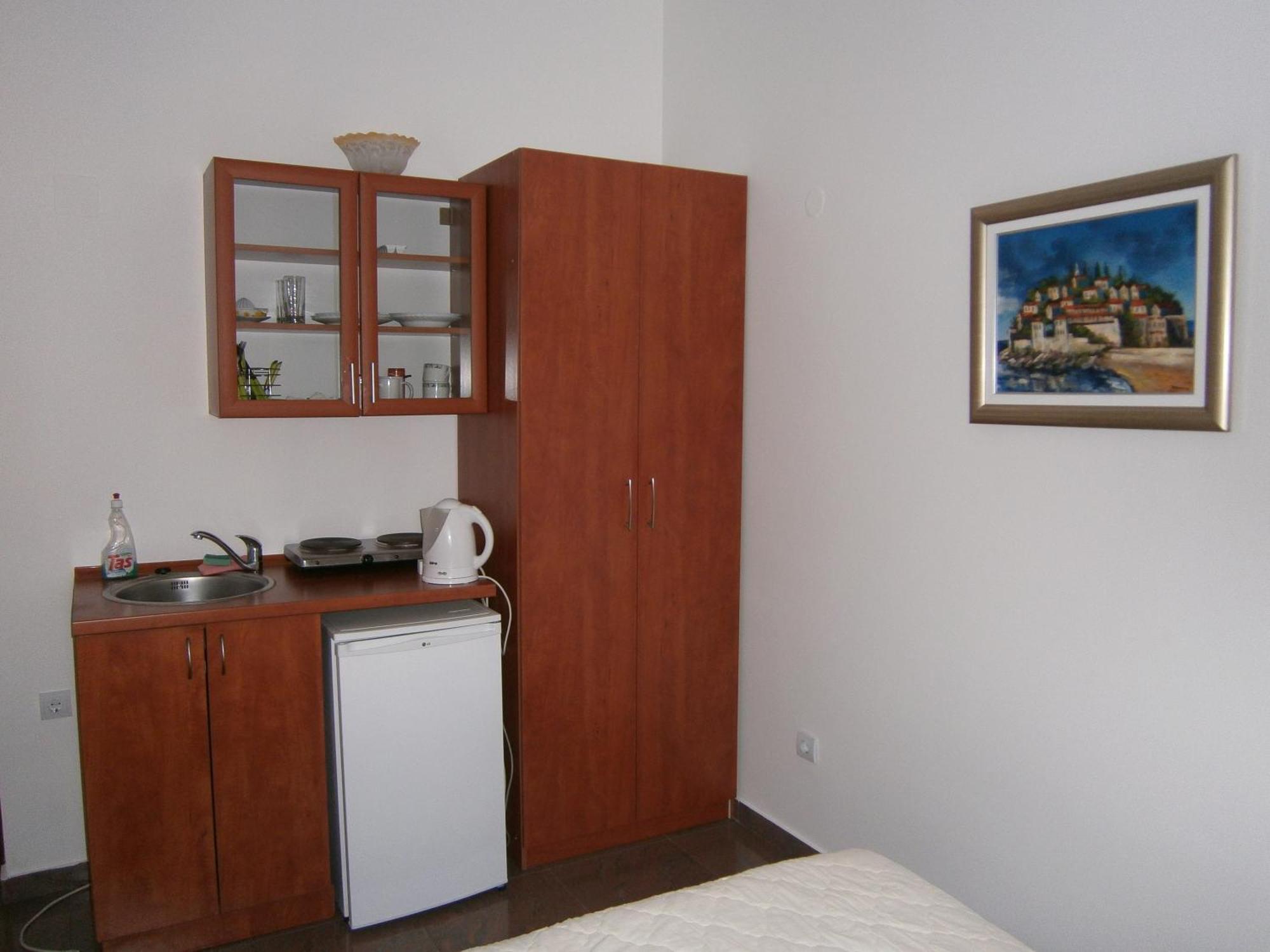 Mijovic Apartments Будва Екстериор снимка