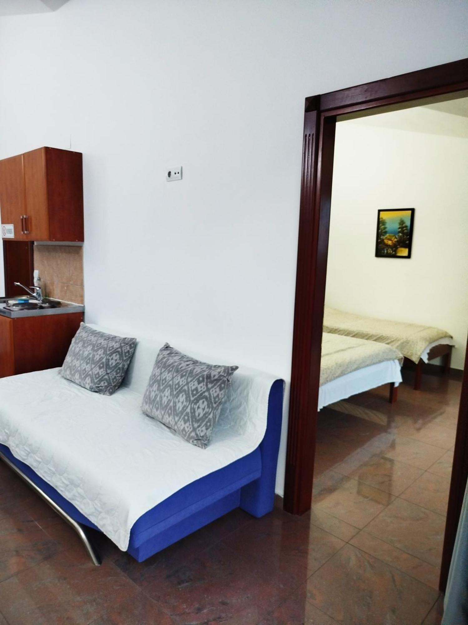Mijovic Apartments Будва Екстериор снимка