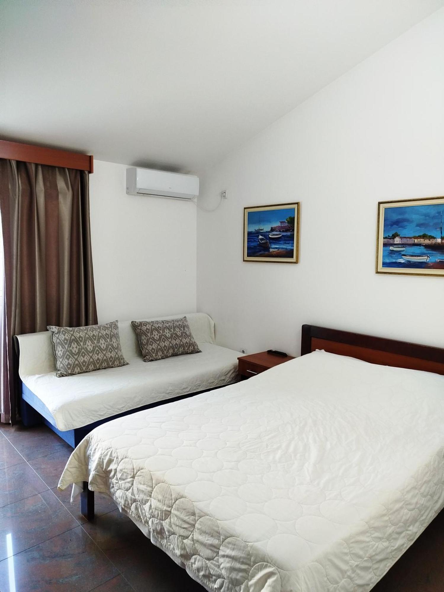 Mijovic Apartments Будва Екстериор снимка